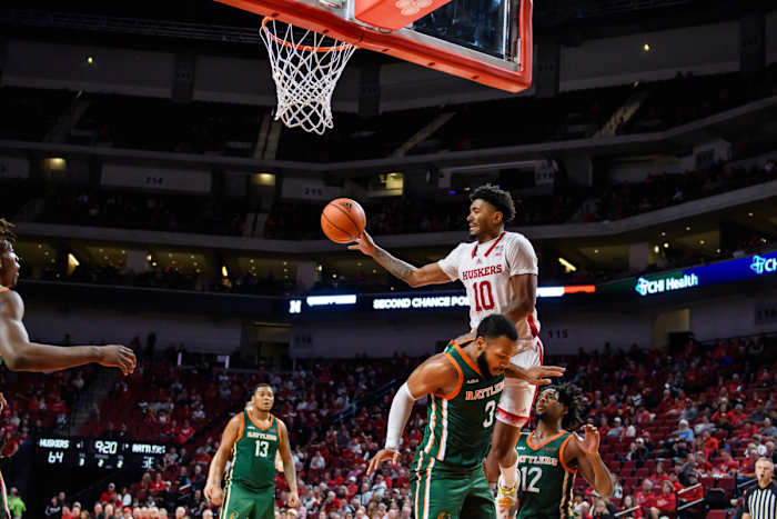 10_Jamarques Lawrence_MBB vs Florida A&M 1109